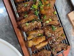 -前海沿·青岛菜(大拇指广场石老人店)