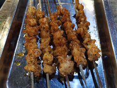 -玫瑰红烤羊排(北新桥三条店)