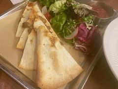 墨西哥牛肉饼-UPPER KITCHEN(延安路店)