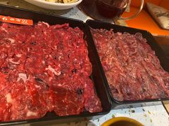 -花田里捞牛火锅(天润店)