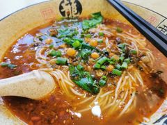 -重庆巴蜀小面(万达金街店)