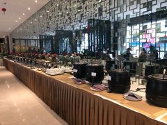 自助取餐区-兆瑞国际大酒店·祥瑞轩餐厅(高雄路店)
