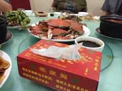 iphone_upload_pic-天津乾毓德饭庄·清真传统炒菜·海鲜烧烤(咸阳路店)