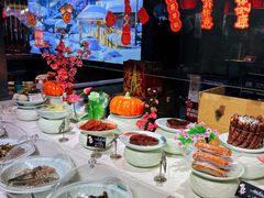 -马家大院铁锅炖(京粮广场店)