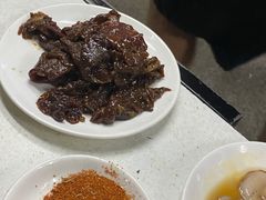 牛肉-大槐树烤肉馆