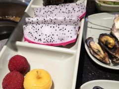 -韩盛炭火烤肉(万达广场店)