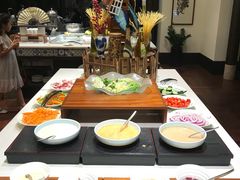 -杭州雅谷泉山庄酒店-餐厅