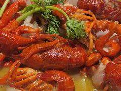 -在老街·淮安大排档·甜麻干煸龙虾·烧烤(河下古镇店)