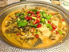 -老馆子·建德菜·山肴鱼鲜(海威新界店)