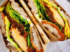 -Catch Bagel(芳草地店)