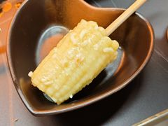 -许哥东北烧烤·铁丳烤串·宫后夹肉(繁花中心店)