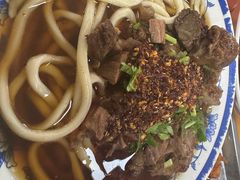 -清真-戏楼王记牛肉面