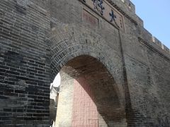 -大境门景区