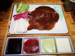 -满园烤鸭·春饼(太原街万达店)