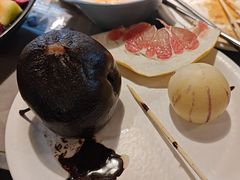 -伍棵煋炭烤自助料理·烤鳗鱼(浦东食品城店)