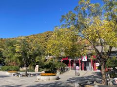 -天津盘山风景名胜区