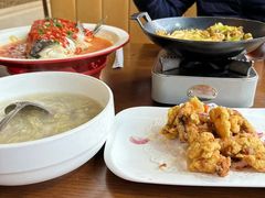 -蒸八鲜农家土菜(祝桥店)