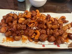 黑椒腰果牛肉粒-津菜宋记老房子(鼓楼店)
