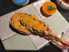 -上井料理黑金店(IFS国金中心店)