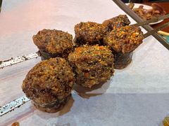-大茗东北烧烤·鹤岗小串·老式麻辣烫(紫藤路店)