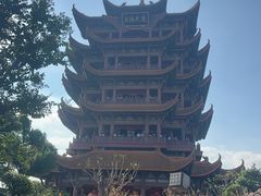 -黄鹤楼公园(黄鹤楼)