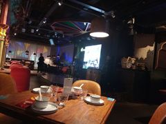 大堂-纳瓦新疆菜(银都店)