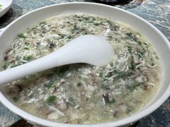 西湖牛肉羹-金枝玉叶上海人家食府(三里河店)