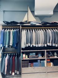 -ChenV西服礼服高级定制(市区养育巷店)