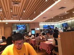大堂-西贝(东城万达广场店)