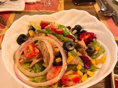 金枪鱼沙拉-安妮意大利餐厅(国贸店)