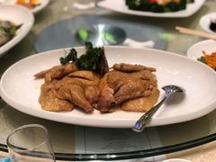-东海朗廷酒店秀·Silk自助餐厅