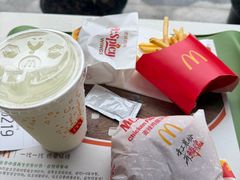 -麦当劳(田林好又多店)