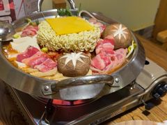 -恩你小木屋·韩式料理(假日广场店)