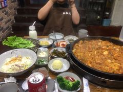 -高基五春川炒鸡排 韩国料理(威海总店)