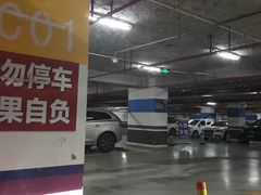 -华联力宝购物停车场(华联力宝购物中心店)