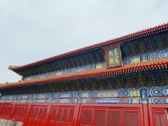 -北京市劳动人民文化宫(太庙)