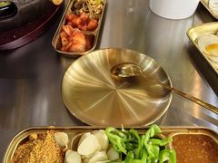 -胡悦里韩式烤肉(芝罘万达广场店)