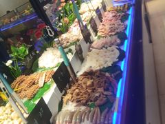 -锅儿欢海鲜火锅烤肉自助餐(东港凯虹店)