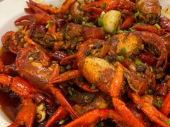 -霸王虾·麻辣小龙虾(清水河公园店)