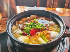 -赵氏烩泽腊排骨火锅店(近华浦路店)