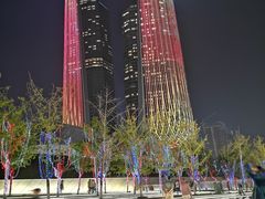 -南京眼步行桥