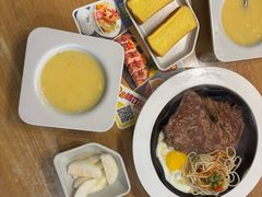 -豪客来牛排(红豆万花城店)