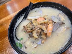 -台州老六海鲜面馆(上南总店)