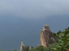 -秦岭终南山世界地质公园翠华山景区