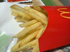 -麦当劳(龙阳路店)