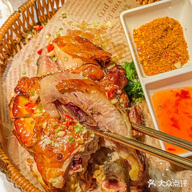 杭州阳台餐厅天花板🔝|MeetThai觅泰🍴