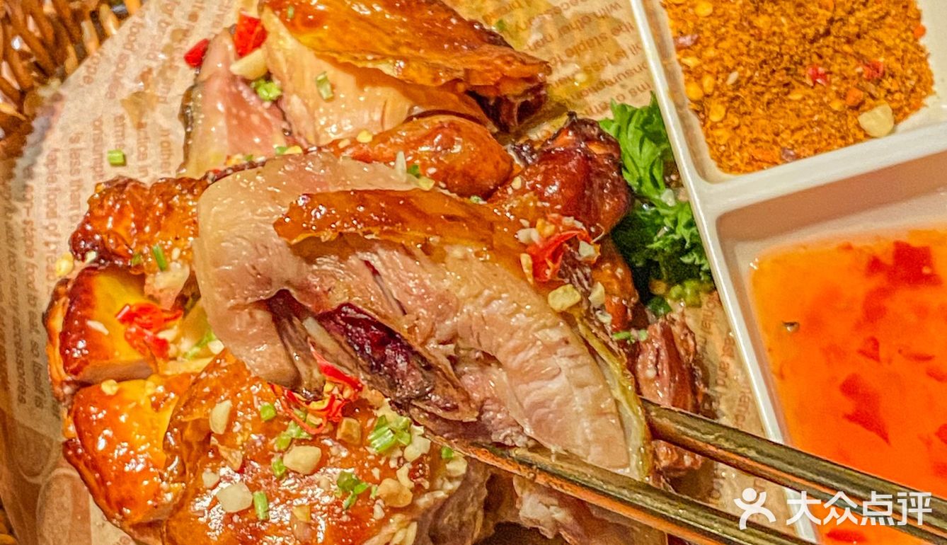 杭州阳台餐厅天花板🔝｜MeetThai觅泰🍴