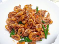 干炸江虾-老江南春·中国龙菜(衡山路店)