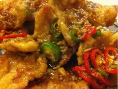 锅包肉-乡间好味私家菜(总店)