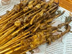 牛板筋-十里铺铁板鱿鱼